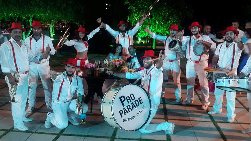 Pro parade, Lebanon zaffe , Lebanese wedding dance